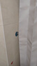 璞浴防蚊門(mén)簾隔斷簾屏風(fēng)入戶(hù)門(mén)擋風(fēng)空調臥室隱形遮擋隱私磁吸免打孔夏 暖米色【簾+伸縮桿+滾珠掛鉤】 門(mén)寬55-80cm簾寬100cm高190cm 曬單實(shí)拍圖