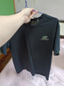 斯凱奇（Skechers）雪糕T恤短袖夏季男女同款中性速干上衣衣服L223U046 曬單實(shí)拍圖