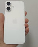 Apple/蘋果 iPhone 16（A3288）128GB 白色 支持移動聯(lián)通電信5G 雙卡雙待手機(jī) 曬單實拍圖