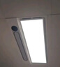 美的（Midea）浴霸暖風(fēng)照明排氣擺風(fēng)智能速暖浴室取暖器衛(wèi)生間燈集成吊頂Y6U 曬單實(shí)拍圖