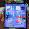 vivo X Fold5 12GB+256GB 明白  等效6000mAh藍海電池 超可靠三防折疊屏 蔡司超級長焦 AI 折疊屏手機 曬單實拍圖