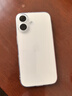 Apple/蘋果 iPhone 16（A3288）256GB 白色 支持移動(dòng)聯(lián)通電信5G 雙卡雙待手機(jī) 曬單實(shí)拍圖