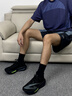 AIESOCIS破風(fēng)1.0Pro氣墊跑鞋新款男女學(xué)生體考全掌碳板馬拉松跑步鞋 【官方正品】破風(fēng)1.0por-青蘋果 45 曬單實(shí)拍圖