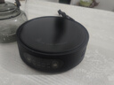 茗光煮茶壺電陶爐煮茶器燒水壺泡茶爐養(yǎng)生壺套裝家用功夫茶具套裝  曬單實拍圖