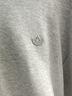阿迪達斯 （adidas）男子 三葉草系列 C Hoodie FT 衛衣 IB2008 曬單實(shí)拍圖