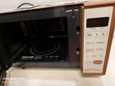 美的（Midea）小滋味微波爐烤箱一體機(jī)小型家用微波爐光波加熱一級(jí)能效平板變頻復(fù)古美拉德風(fēng)C1G2 曬單實(shí)拍圖