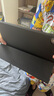 疆科適用  iPad Pro平板保護套11英寸2018/20/21/22平板電腦新款三折硅膠翻蓋全包輕薄防摔保護殼簡約 iPad Pro 11英寸【2018】 【靜夜黑】翻蓋平板保護套 曬單實拍圖