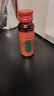九芝堂【100%原果漿】沙棘原漿 50ml*30瓶鮮果生榨NFC沙棘汁含沙棘油vc 曬單實(shí)拍圖
