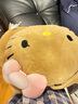 野獸派家居（tbh）Hello Kitty造型抱枕異形靠墊玩偶靠枕午睡枕車載靠墊 送人禮物  曬單實(shí)拍圖