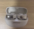 Bose【宋雨琦同款】Ultra 開放式耳機（線下門店體驗） 無線藍牙耳機掛耳式 耳夾式設計 驍龍暢聽 晨霧白 曬單實拍圖