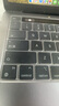 嘉速適用于MacBook Pro13鍵盤膜【A2289/A2251/A2338】20/22款13英寸M1/M2鍵盤保護膜 透明防塵罩 曬單實拍圖