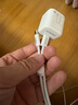 品勝雙type-c數(shù)據(jù)線蘋果16/15充電線PD60W快充ctoc車載通用iPhone16小米華為P80pro手機iPad筆記本2米 曬單實拍圖