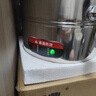 三鼎電熱燒水桶開水桶304不銹鋼商用大號(hào)煮草藥涼茶奶茶水桶控溫綠豆湯桶保溫月子桶防干燒開水器 保溫開水桶(特厚款）裝約39斤 曬單實(shí)拍圖