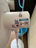 艾美特（AIRMATE）【重磅新品】七葉家用大風(fēng)量落地扇電風(fēng)扇臺式桌面空氣循環(huán)小風(fēng)扇大角度搖頭節(jié)能電扇 FS30-X97 曬單實(shí)拍圖
