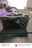 索尼 SonyA7 A7C A7S3 A7M3 A7R4 A1 A9 全畫幅二手微單相機 A7C黑色【單機】 95新 曬單實拍圖