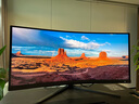 飛利浦EVNIA 34英寸1500R曲面帶魚屏WQHD準(zhǔn)4K原生240Hz 10Bit Fast VA 0.3ms HDR400 HDMI2.1 34M2C5500W 曬單實拍圖