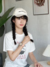 迪士尼（Disney）手表女學(xué)生初高中2025新款高顏值防水女孩石英表初中女生生日禮物 粉紅甜心【90%女孩喜歡】 曬單實(shí)拍圖