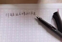 凌美LAMY德國(guó)LAMY凌美鋼筆者禮盒裝學(xué)生練字男女商務(wù)送禮定制禮物 磨砂黑 EF尖【0.4-0.5】正常書(shū)寫(xiě) 龍骨盒【自用】 曬單實(shí)拍圖