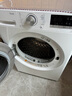 LG10KG家用原裝進(jìn)口雙轉子變頻熱泵烘干機 除毛自清潔 30分鐘快烘 除菌除螨 白色RH10V9AV4W 雙變頻柔烘10KG奢華白 曬單實(shí)拍圖