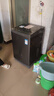 美的（Midea）波輪洗衣機(jī)全自動(dòng)家用 MB100V36DT 10公斤  直驅(qū)變頻 健康除螨 全域抗菌 一級(jí)能效 以舊換新 曬單實(shí)拍圖