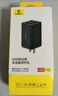 倍思 65W氮化鎵充電器套裝 多口Type-C快充頭兼容pd45W蘋果16三星華為手機MacbookPro筆記本電腦配線 曬單實拍圖