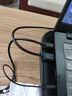畢亞茲 高速USB2.0數(shù)據(jù)線 公對(duì)公雙頭對(duì)考線 移動(dòng)硬盤盒高速傳輸連接線 筆記本散熱器機(jī)頂盒 0.5米 曬單實(shí)拍圖