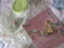 森寶積木音樂盒積木花家居裝飾八音盒擺件女孩生日禮物 花顏茶語611050 曬單實(shí)拍圖