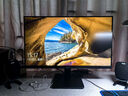 LG 24MR400 23.8英寸高清顯示器 IPS 100Hz 窄邊框 閱讀模式 商務(wù)家用辦公電腦顯示屏 24MR400 24英寸 曬單實(shí)拍圖