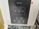 得力60mm會計憑證自動裝訂機600頁財務裝訂機電動打孔裝訂機辦公檔案鉚管熱熔裝訂機文件打孔器14666 曬單實拍圖