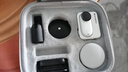 Insta360影石【6期免息 咨詢立減】GO 3S 4K拇指相機 Vlog騎行親子寵物運動相機防水防抖攝像機口 標準套裝【咨詢客服有驚喜】 【靈動白】咨詢送暢玩出游包 【64G內(nèi)存】 曬單實拍圖