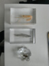 靛律透明環(huán)氧樹脂膠水晶滴膠ab模具套裝正方形長手工DIY材料標本制作 400g滴膠+正方形1號10*10*2模具 曬單實拍圖