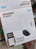 海康威視（HIKVISION）智能攝像頭500萬像素3K監(jiān)控器超微光全彩AI人形偵測人行追蹤家用室外庭院4G攝像頭手機(jī)APP遠(yuǎn)程查看 新款【終身免流/3K畫質(zhì)】500萬單攝Q3P 128G內(nèi)存卡 曬單實(shí)拍圖