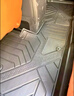 固特異（Goodyear）汽車后備箱墊適用于理想L6配件尾箱墊TPE后排座椅靠背墊3件套 曬單實(shí)拍圖