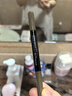 美寶蓮雙頭三角眉筆 防水防汗防暈染 眉筆+眉粉 棕色 生日禮物女 曬單實(shí)拍圖