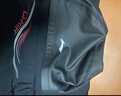 李寧（LI-NING）泳褲男士泳鏡泳帽游泳包套組旅行溫泉泳衣時(shí)尚游泳裝備333黑XL 曬單實(shí)拍圖