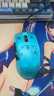 機械師（MACHENIKE）M7Pro 有線/無線雙模鼠標 8925電競游戲鼠標 人體工學(xué)對稱輕量化鼠標 -探索藍 曬單實拍圖
