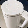 九陽（Joyoung）熱水壺燒水壺電水壺2L大容量 316L不銹鋼一體無縫內(nèi)膽 0膠水家用開水壺K20FD-W513 曬單實拍圖