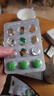 諾金 濕毒清片 48片 皮膚瘙癢 祛風(fēng)止癢 解毒化濕 3盒裝 曬單實(shí)拍圖