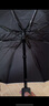 日全時電動雨傘全自動雨傘智能一鍵全收遮太陽反向傘黑膠防曬防紫外線傘 【眾籌爆款】墨黑反向 曬單實拍圖