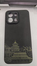 奶小鴨（NEYAA）【國風新款】適用一加13t手機殼 1+13t保護套國風羊巴皮全包防摔超薄簡約輕奢皮質男女款 黑色 曬單實拍圖