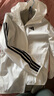 阿迪達斯 （adidas）三葉草男裝上衣 LFC ICON TT 利物浦足球休閑文化夾克外套 JW5464/海綠色 M 曬單實(shí)拍圖