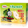 小火車（THOMAS & FRIENDS）托馬斯小火車兒童鮮橙梨膏汁100g袋裝兒童NFC果汁飲料開袋即食  曬單實拍圖