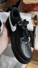 耐克（NIKE）男鞋 Air Force 1 '07 男子空軍一號運動鞋休閑鞋低幫板鞋 FZ0627-010 41 曬單實拍圖