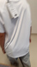 Champion【吸濕排汗】冠軍男女童短袖T恤親子裝25夏新款運動透氣兒童上衣 曬單實拍圖