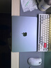 Apple/蘋果【國家補貼】AI筆記本/2025款MacBookAir13英寸M4(10+10核)16G 512G 天藍色電腦MC6U4CH/A 曬單實拍圖