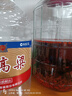 瀘州老窖紅高粱酒 濃香型白酒桶裝 自飲純糧食酒 泡水果泡藥材用酒 52度 瀘州老窖紅高粱 5L  1桶 曬單實(shí)拍圖