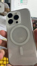 Apple/蘋果 iPhone 16 Pro 專用 MagSafe 透明保護(hù)殼 磁吸手機(jī)殼 蘋果原裝手機(jī)殼 曬單實(shí)拍圖