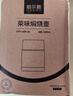 哈爾斯（HAERS）燜燒杯316不銹鋼304保溫飯盒粥罐悶燒壺男女學(xué)生帶飯保溫桶餐盒 玫瑰金-316不銹鋼+手提包 600ml 曬單實拍圖