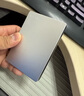東芝（TOSHIBA）1TB 移動(dòng)硬盤機(jī)械 Slim系列 USB3.2 Gen 1 2.5英寸 黑色 兼容Mac 金屬超薄 密碼保護(hù) 輕松備份 曬單實(shí)拍圖