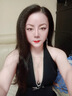 俏蓓依性感純欲深V隱形內(nèi)衣女半杯無痕U型婚紗禮服文胸小胸聚攏顯大胸罩 黑色-單內(nèi)衣 80A 36BCD性感美背 曬單實(shí)拍圖